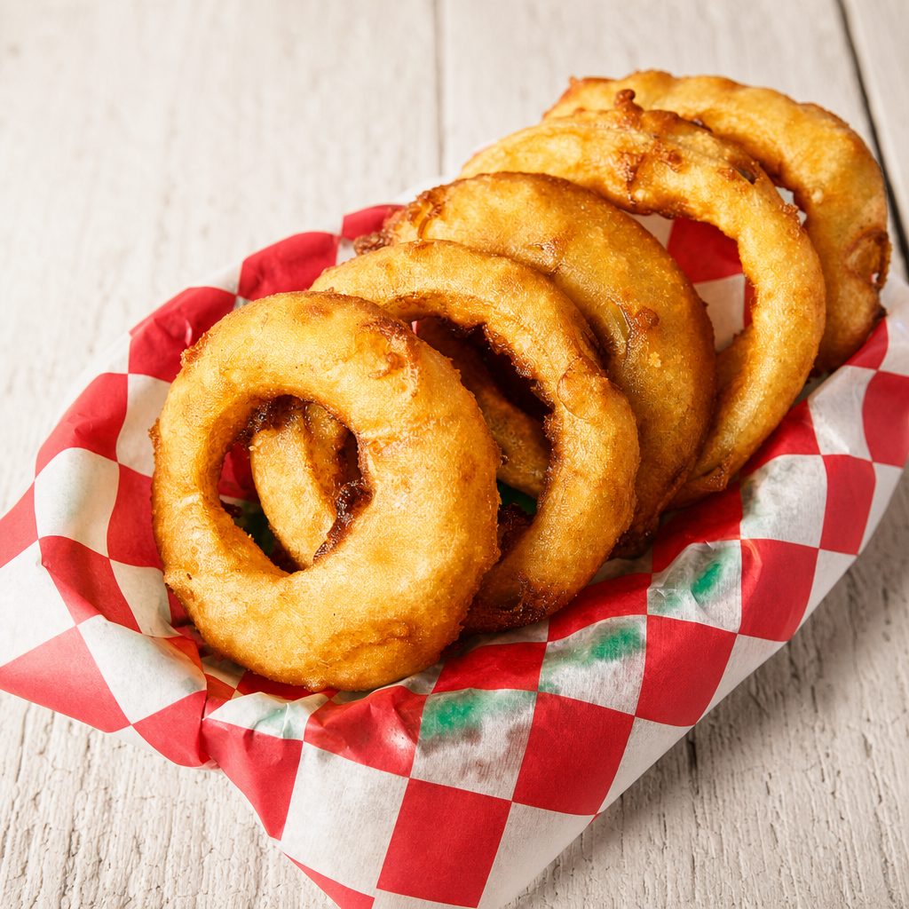 Onion Rings (Side).