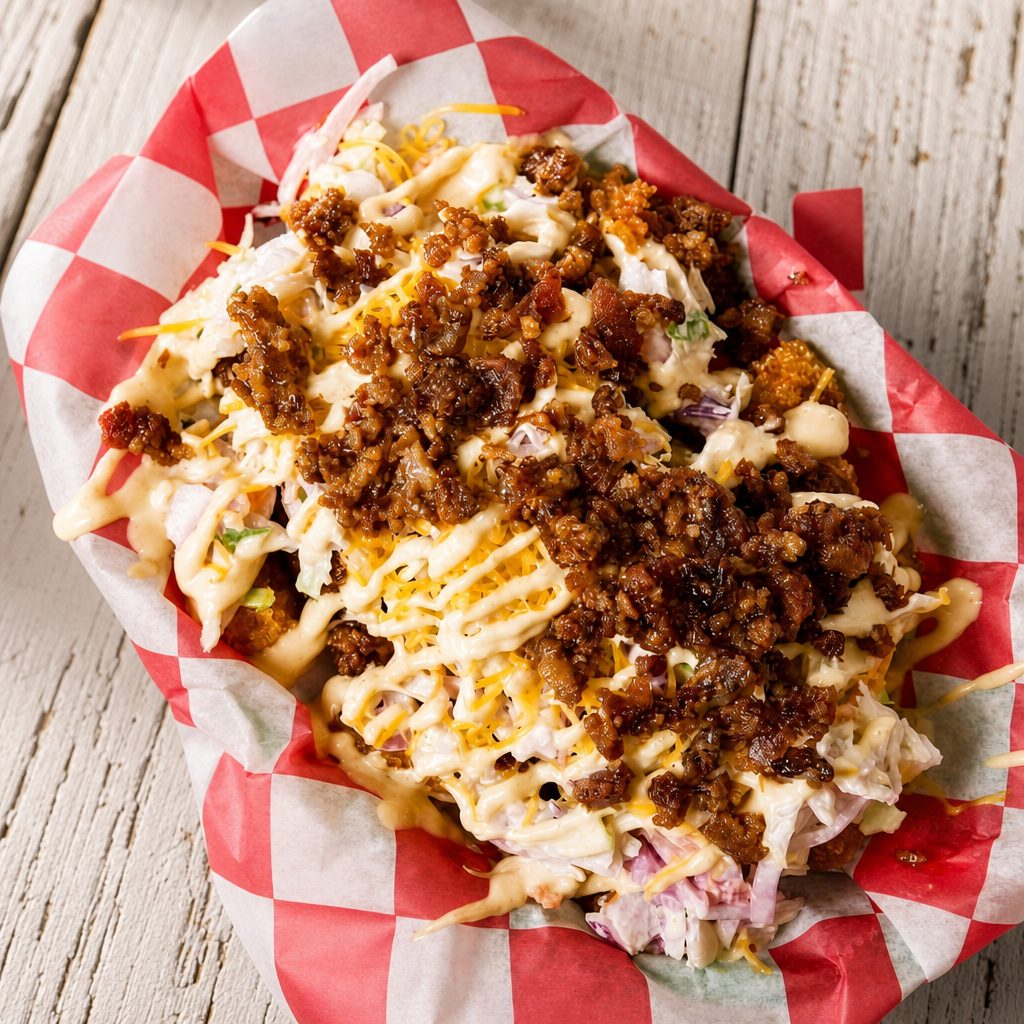 Carolina Chili Tots.
