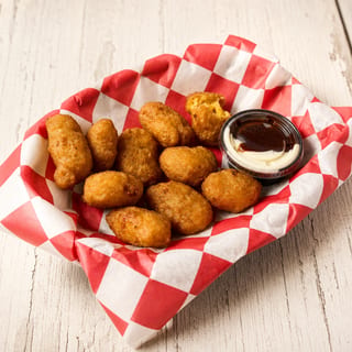 Mac and Cheese Bites
