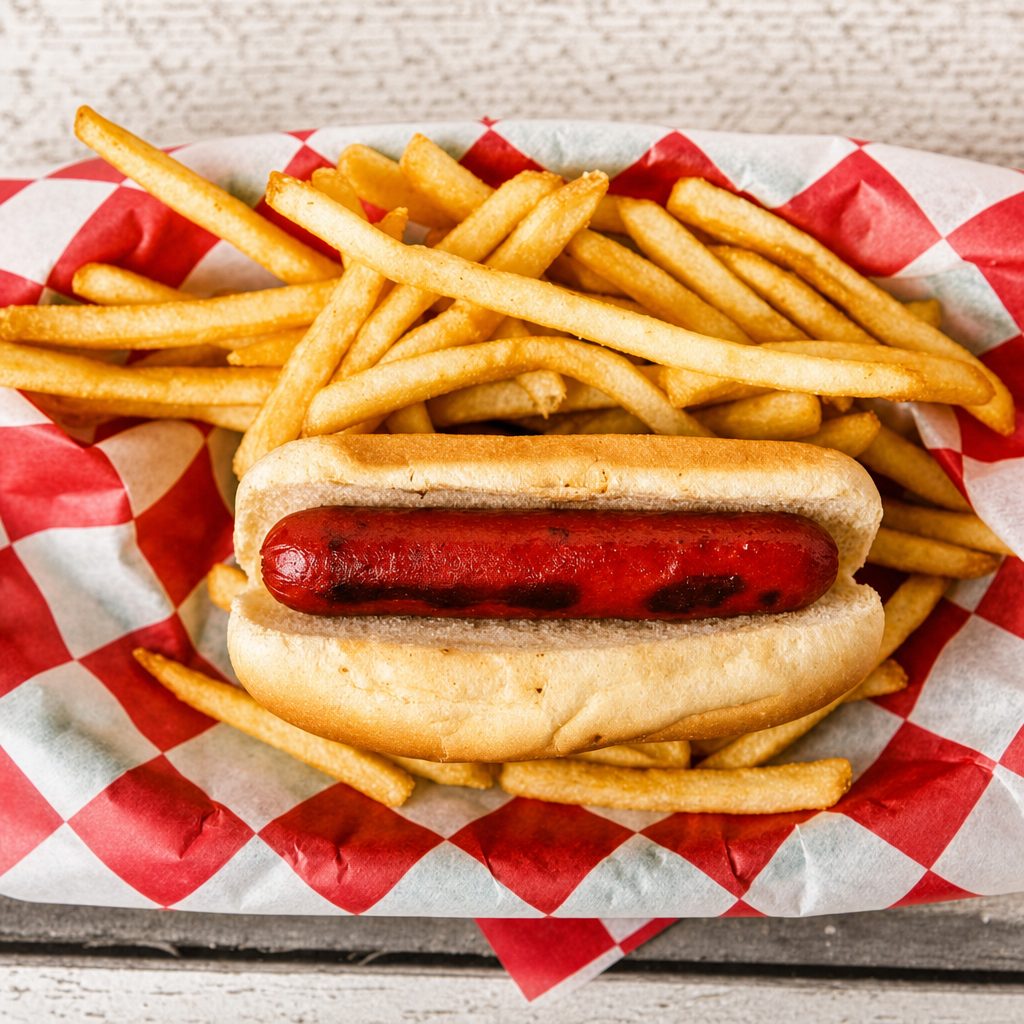 Red Hot Dog.