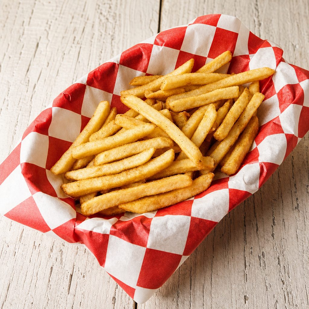 Fries.