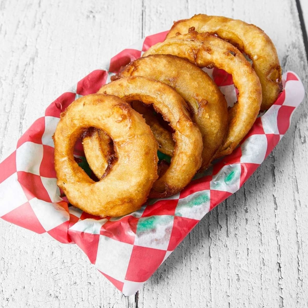 Onion Rings (Side)