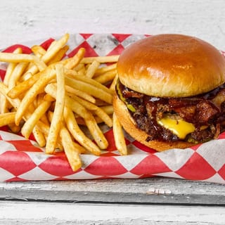 Brisket Smash