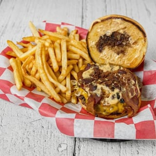 The Ultimate Bacon Smash