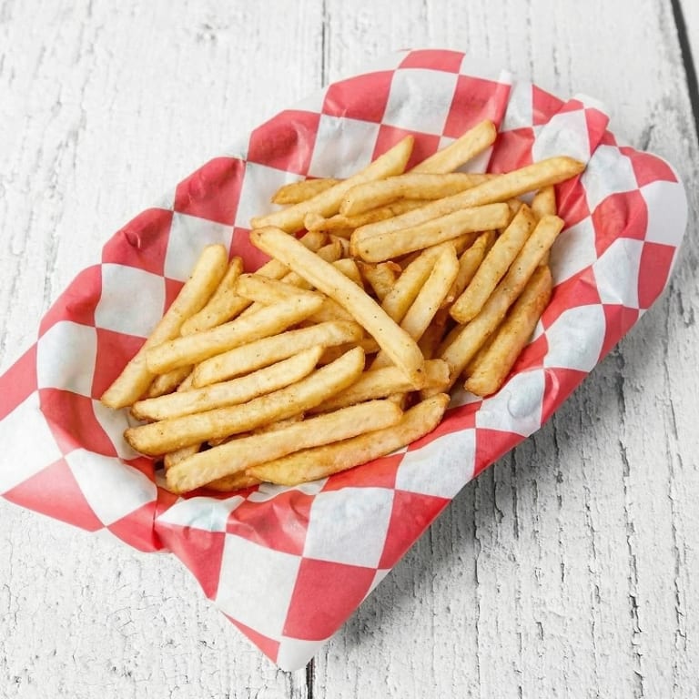 Our Delicious Fries