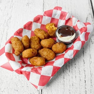 Mac and Cheese Bites